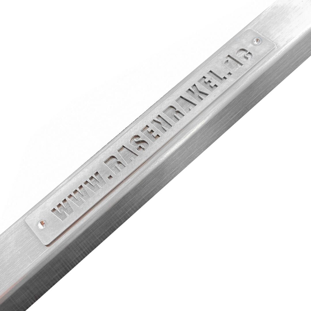 RISISANI Premium Hand Aerator L-101 in Stainless Steel RISISANI Rasenrakel Germany