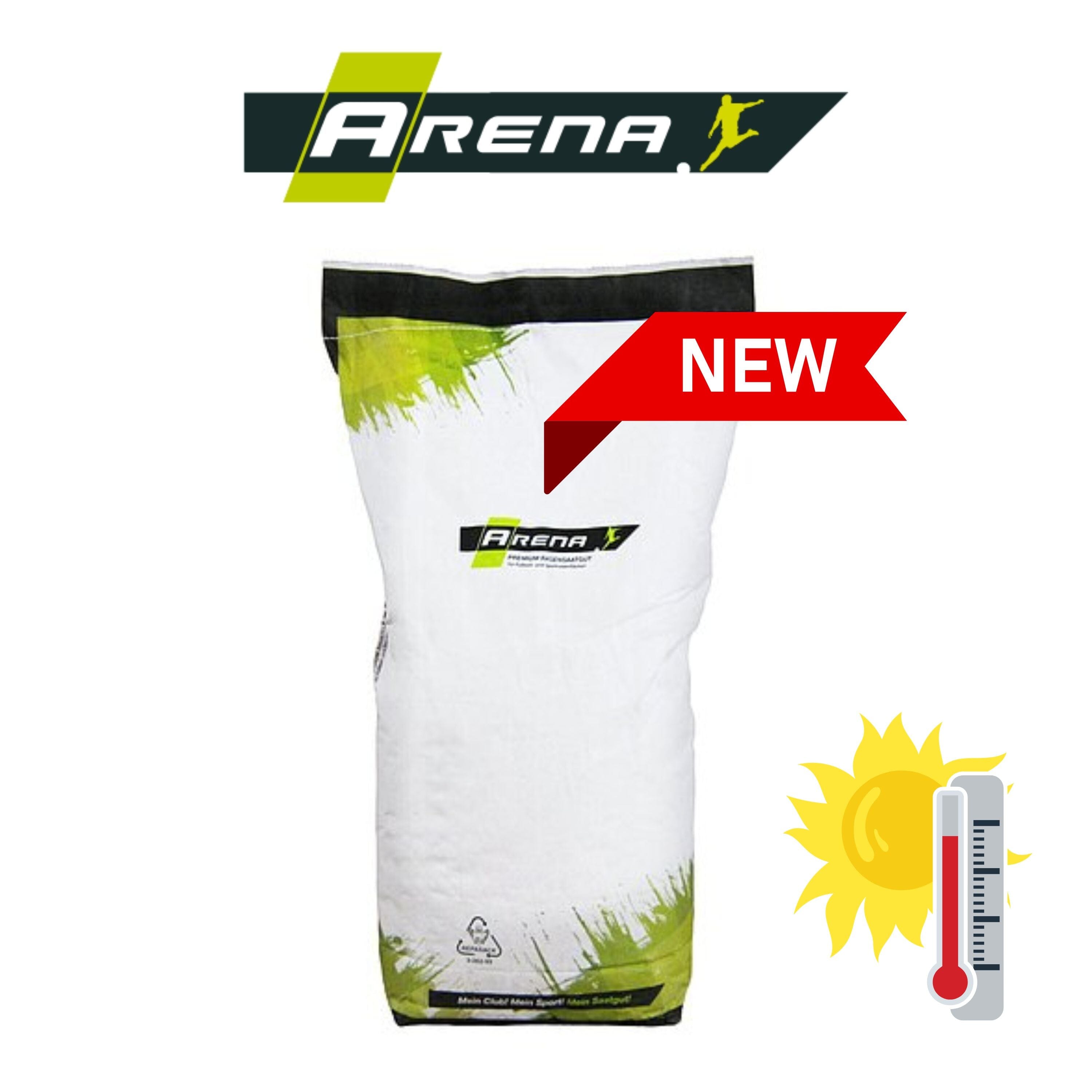 ARENA Heat & Drought dry grass 10kg ARENA
