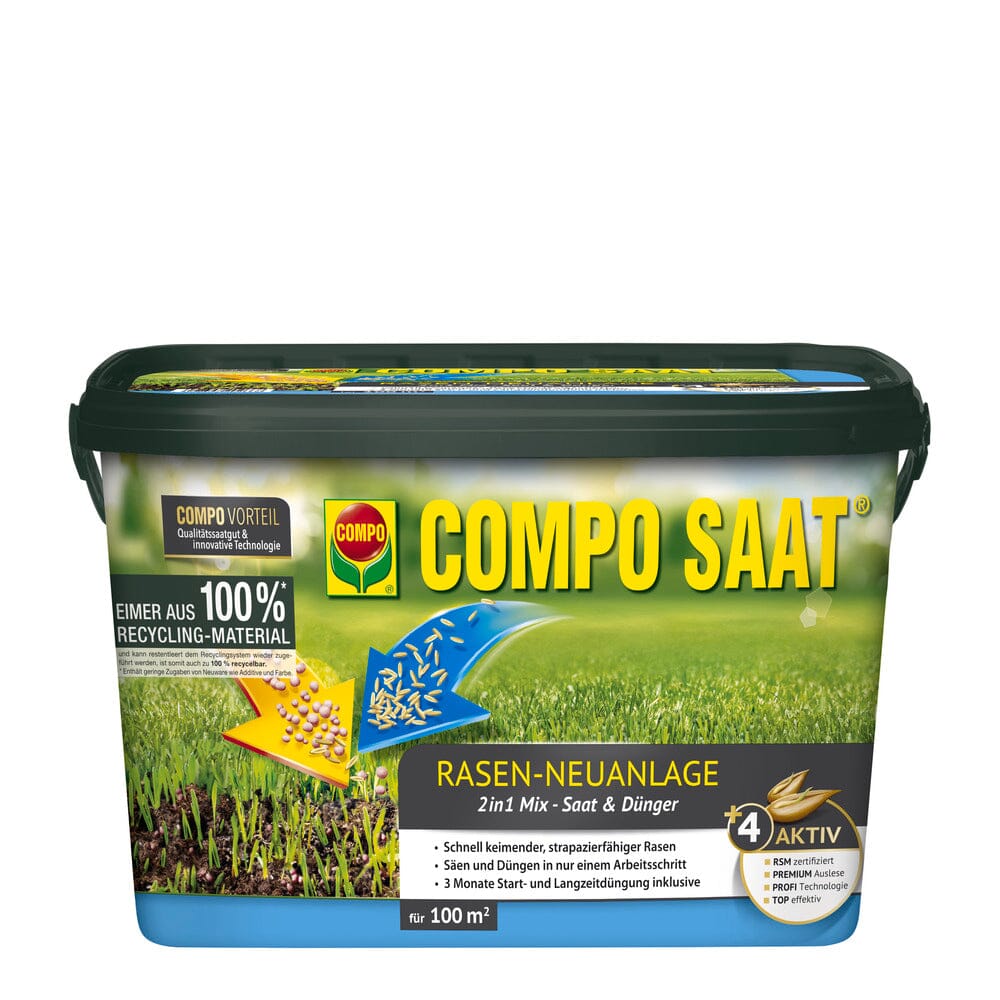 COMPO SAAT® New Lawn Mix COMPO