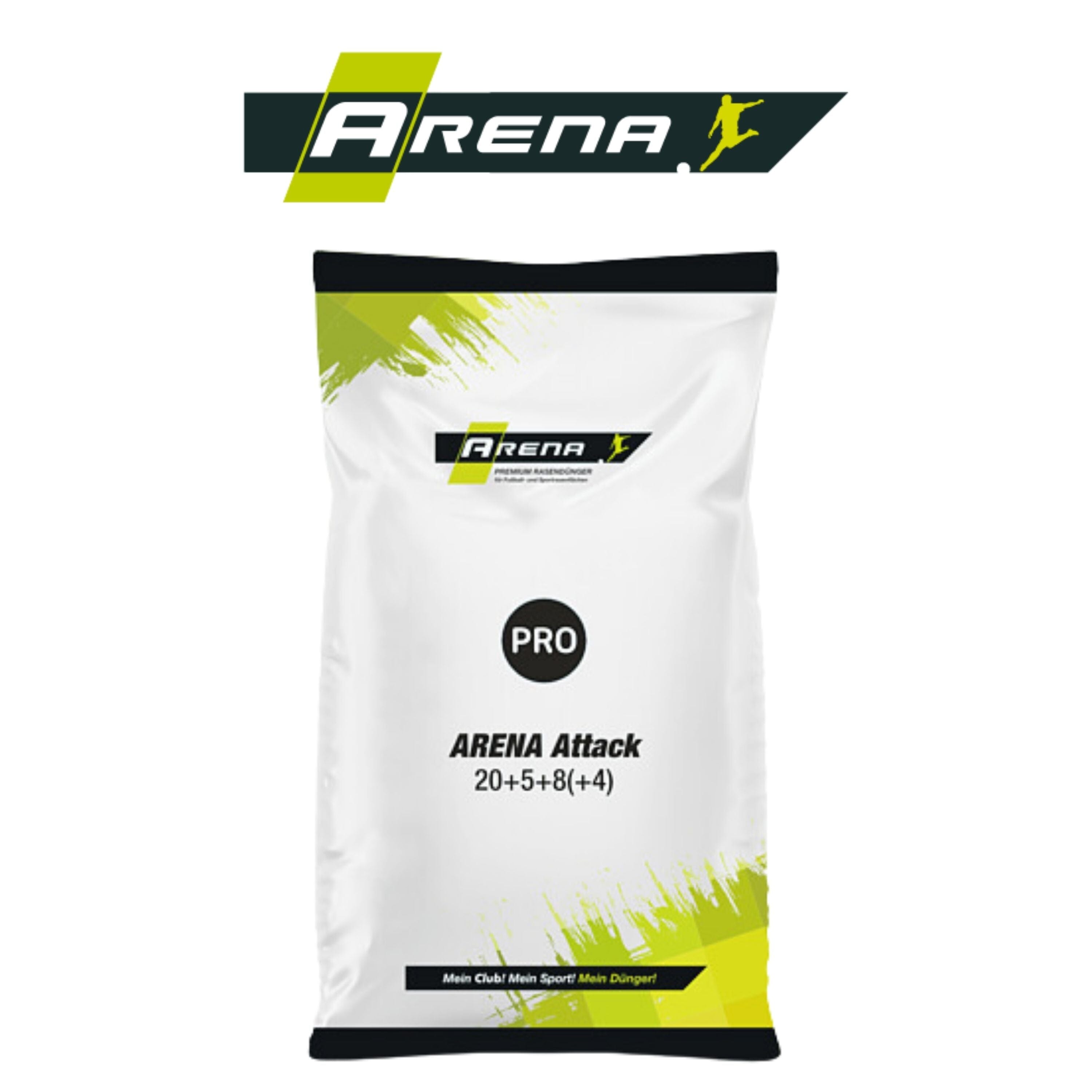 ARENA Attack spring fertilizer 20 kg | 20+5+8(+4) ARENA